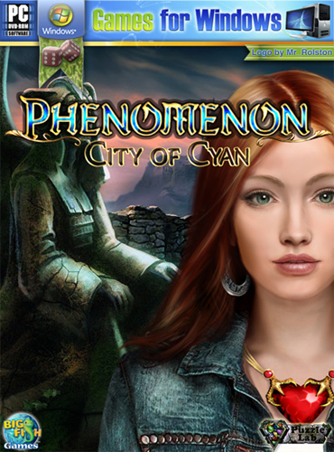 Phenomenon: City of Cyan (2012/ENG/P)