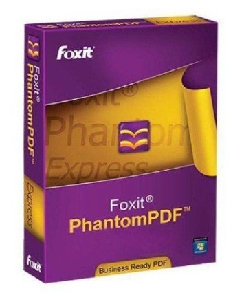 Foxit PhantomPDF Business 5.1.2.0305
