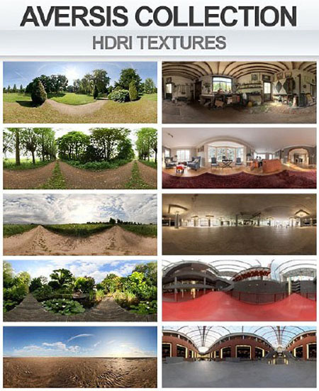 Aversis Panoramic HDRI | HDRI texture maps