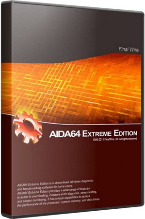 AIDA64 Extreme Engineer/Business 2.30.1900 Final Portable