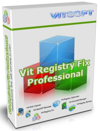 Vit Registry Fix Pro 12.2.1 + Portable