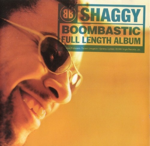 Shaggy  Boombastic [1995 ., Hip Hop, Reggae, DVD]