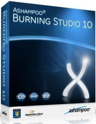 Ashampoo Burning Studio 10.0.15 Final