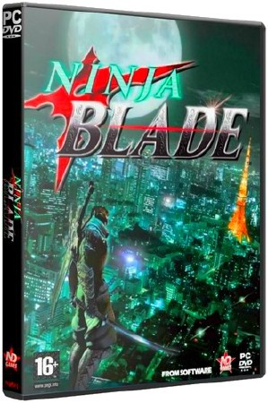 Ninja Blade (2009/RUS/ENG/Repack  R.G.Creative)