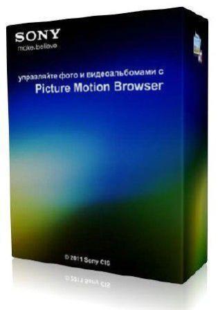 Sony Picture Motion Browser v 5.5.02.12220 Portable