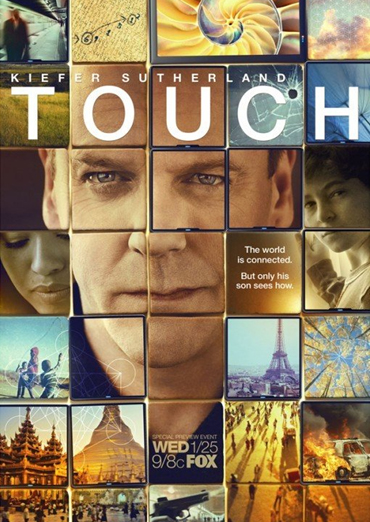 Связь (Прикосновение) / Touch (1 сезон / 2012) WEB-DLRip