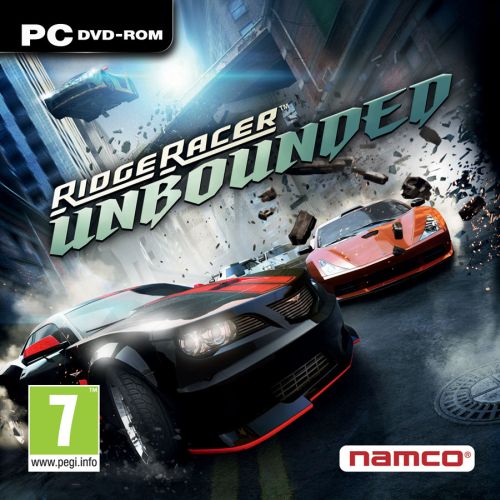 Ridge Racer Unbounded (2012/RUS/ENG/MULTI6-SKIDROW)