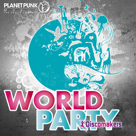 Discomakers - World Party (2012) 