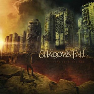 Новый альбом Shadows Fall