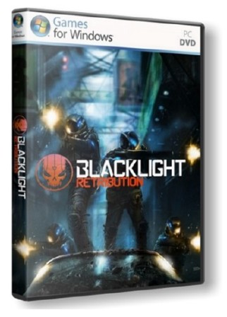 Blacklight Retribution (2012/RUS/PC)