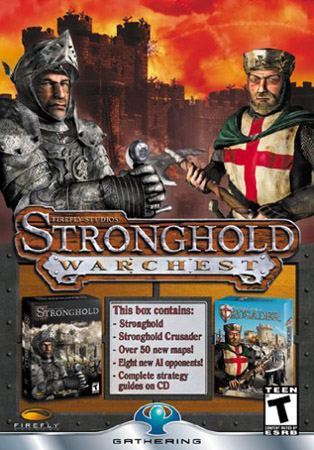 Stronghold - Антология (2000-2011) 