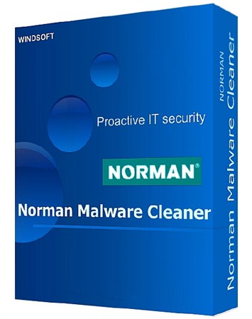 Norman Malware Cleaner 2.05.04 (01.04.2012) Portable (ENG)