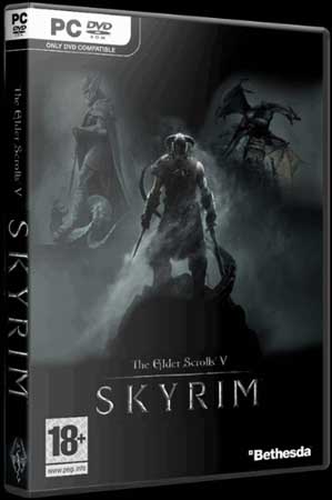 The Elder Scrolls V: Skyrim v1.5.24.0.5 + 1 DLC (RePack Fenixx)