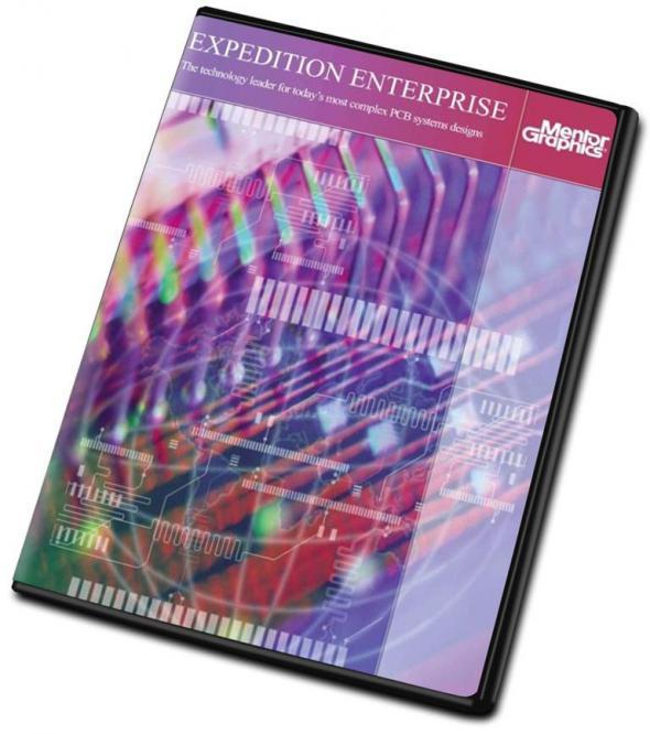 Mentor Graphics Expedition Enterprise Flow EE7.9.3 + DMS7.9.3