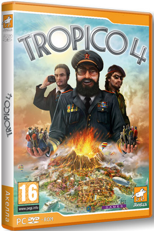 Tropico 4 + Modern Times 1.5 (2012/RePack UniGamers)