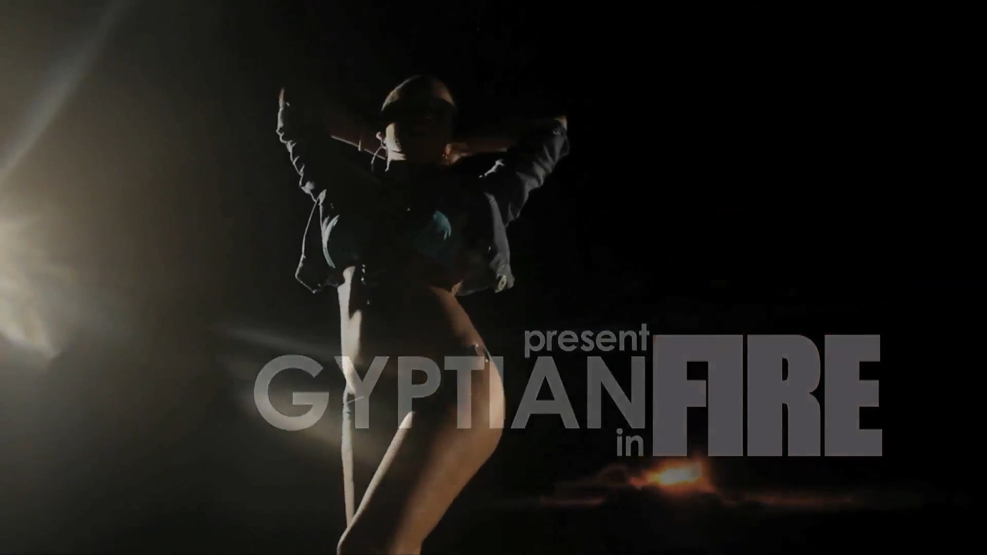 Gyptian - Fire (1080p)
