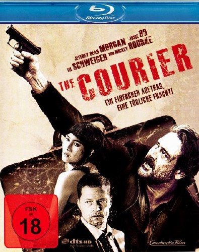 Курьер / The Courier (2011/HDRip/1400Mb)