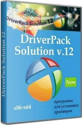 DriverPack Solution 12.3 R250 (2012/RUS)