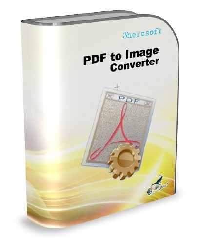 3herosoft PDF to Image Converter 1.0.7 build 0320