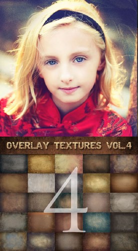 Photo Overlay Textures Vol.4