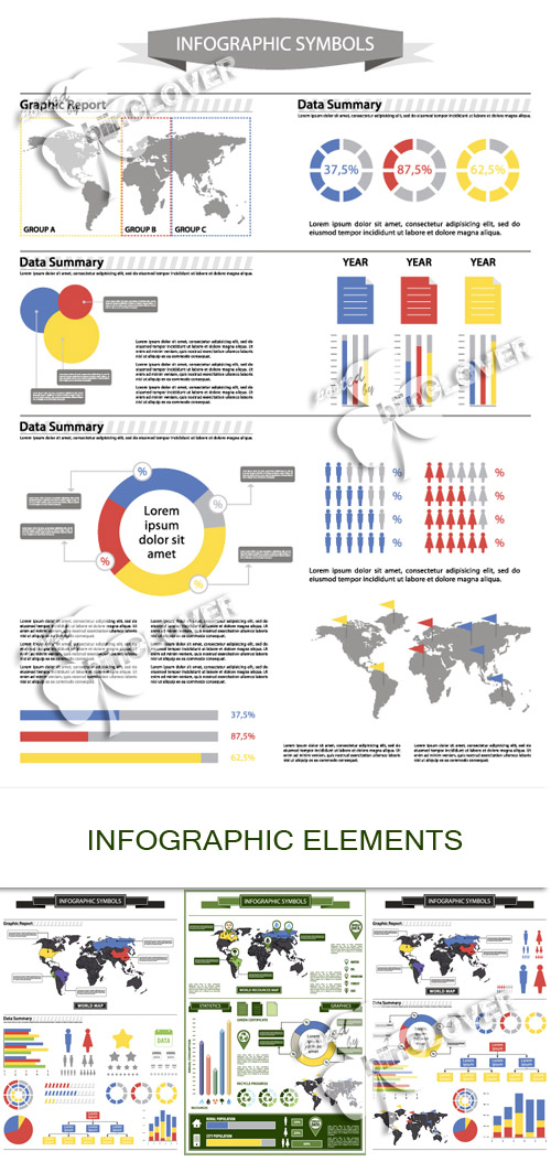 Infographic elements 0126