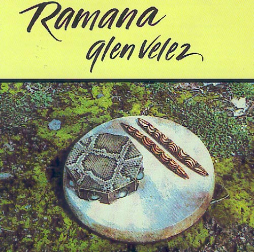 Glen Velez & Layne Redmond - Ramana (1991)