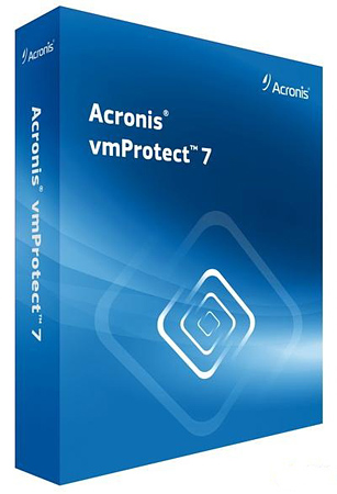 Acronis vmProtect v 7.0 build 5155 (2012) 