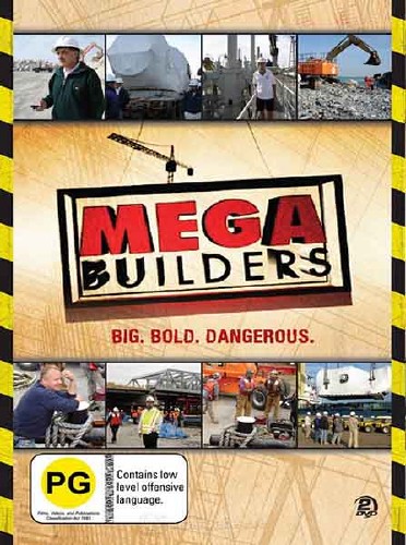 .   / Mega Builders. Fantasy Islands (2009) SATRip