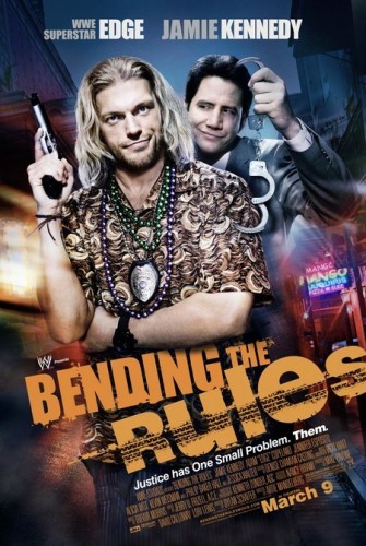 Bending The Rules (2012) DVDRip XviD AC3 - TODE