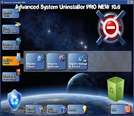 Advanced System Uninstaller PRO NEW 10.6
