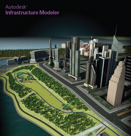 Autodesk Infrastructure Modeler V2013 Win64-ISO