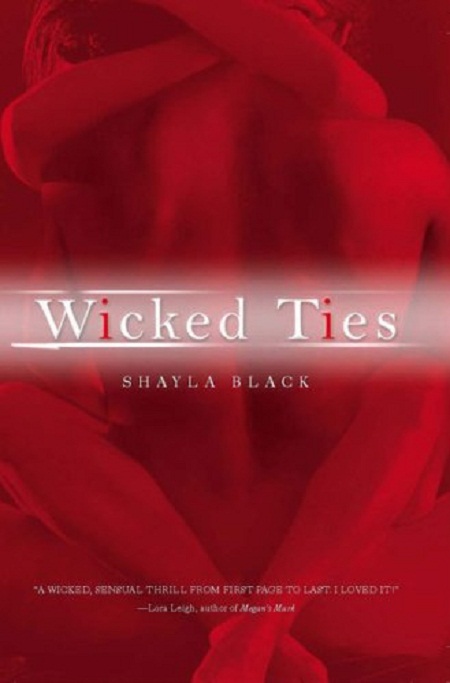 Wicked Lovers 01 Wicked Ties English MP3 5 hrs 384 Mb
