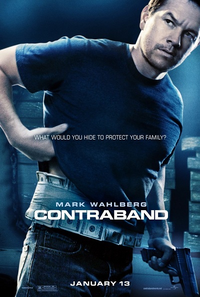 Contraband (2012) DVDScr H264 AC3-PR3DATOR RG