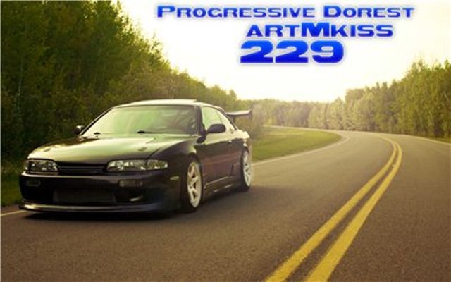 VA - Progressive Dorest v.229 (2012)