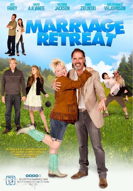 Marriage Retreat (2011) DVDRip XviD-KAZAN