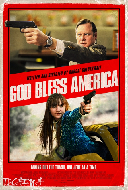 God Bless America (2011) 720p HDRip x264 AAC-ViSiON