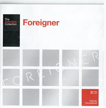 Foreigner - The Definitive Collection (2006) APE - Reup