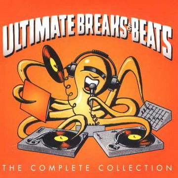 Various Artists - Ultimate Breaks & Beats The Complete Collection (25 CDs) (2006) FLAC