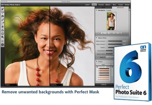 onOne Software Perfect Photo Suite v6.1