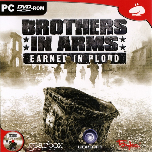 Brothers In Arms: Earned In Blood (2005/RUS/ENG/RePack)