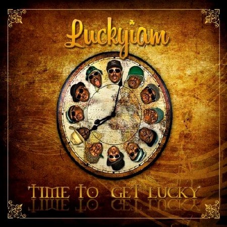 Luckyiam - Time To Get Lucky (2012)