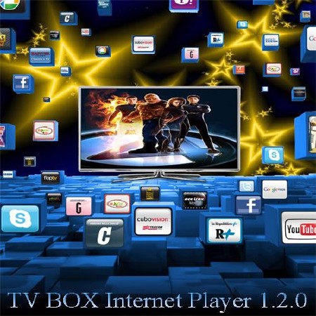 TV BOX Internet Player 1.2.0