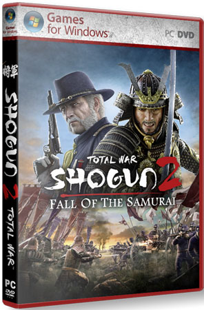 Total War: Shogun 2 - Fall of the Samurai (RePack ReCoding)
