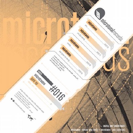 Microtrauma – Juno EP (2012)