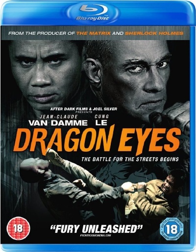 Dragon Eyes (2012) BDRip 720p x264 AAC-MZON3