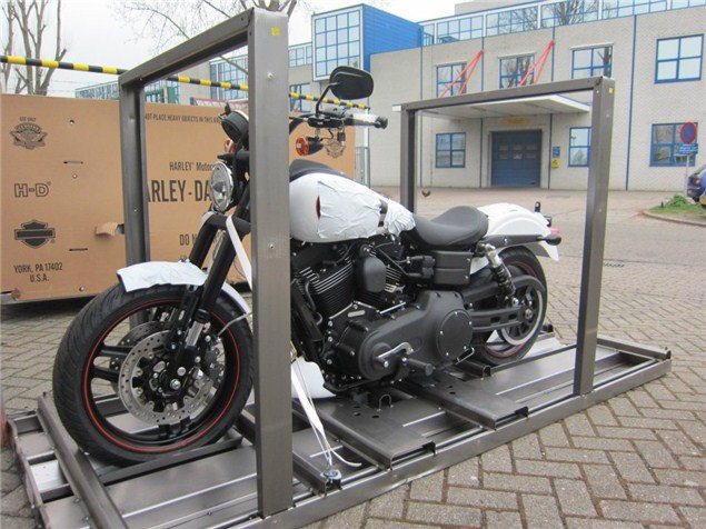 Новый Harley-Davidson FXDX 2013