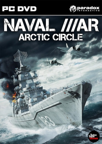 Naval War:Arctic Circle(2012/MULTI5/RePack R.G.ReCoding)