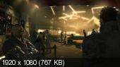 Deus Ex: Human Revolution - Augmented Edition (2011/Steam-Rip/Multi7/+)