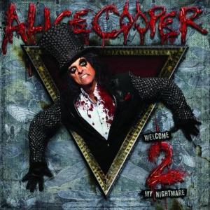 Alice Cooper - Welcome 2 My Nightmare (Limited Edition) (2011)