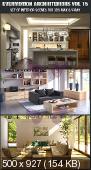 Interior Scenes for 3DS Max and VRay V.15